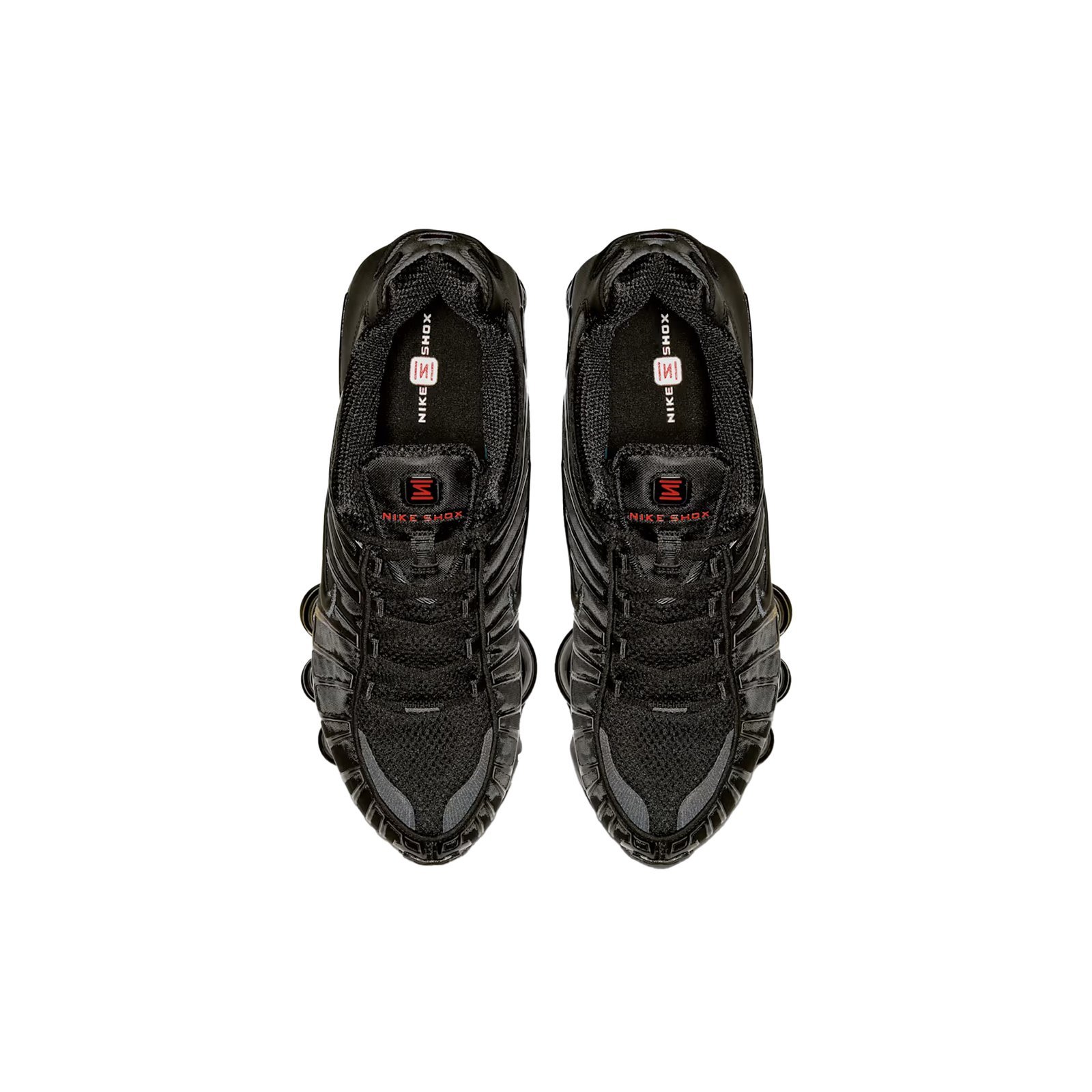 Nike Shox TL Black