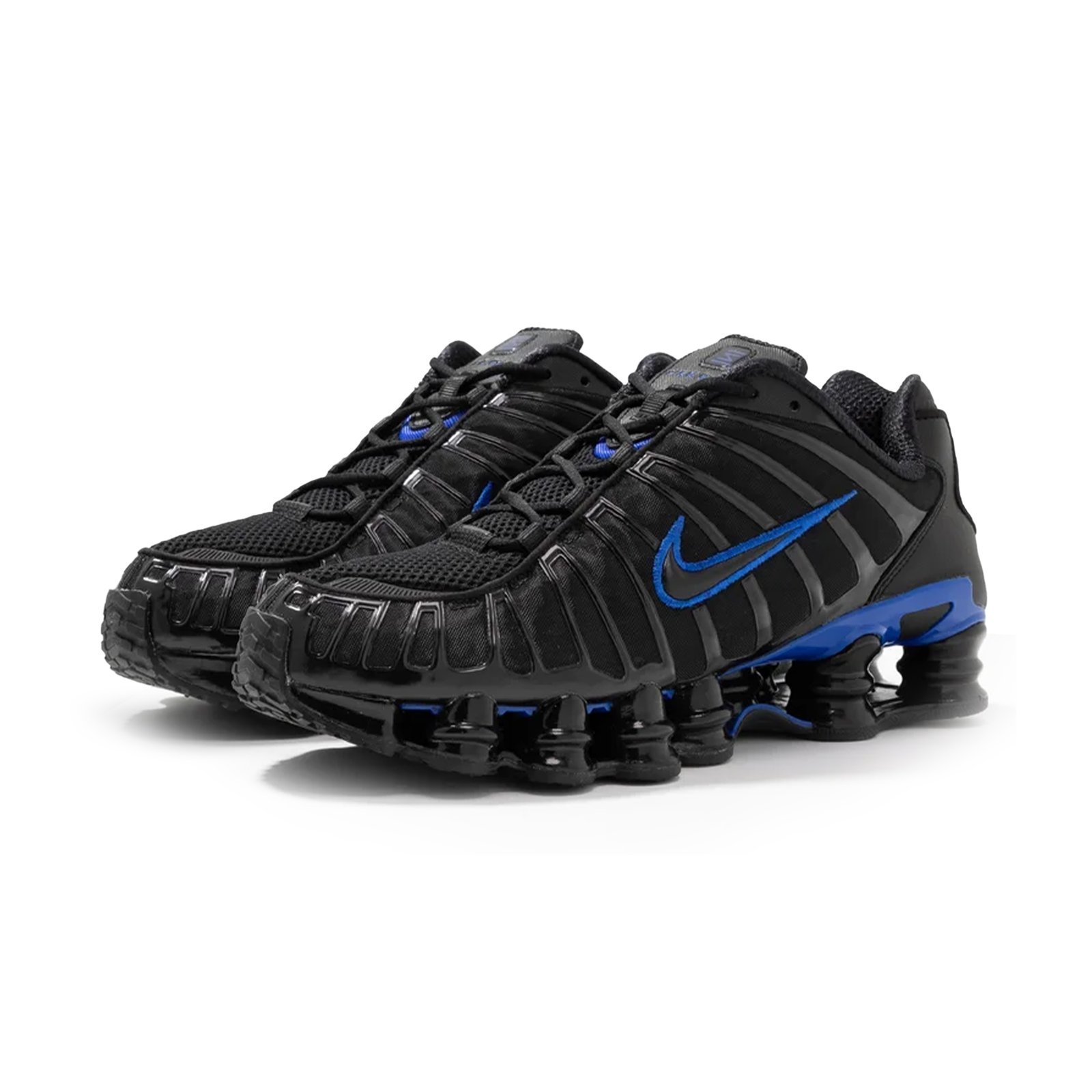 Nike Shox TL Black Racer Blue