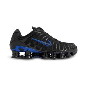 Nike Shox TL Black Racer Blue