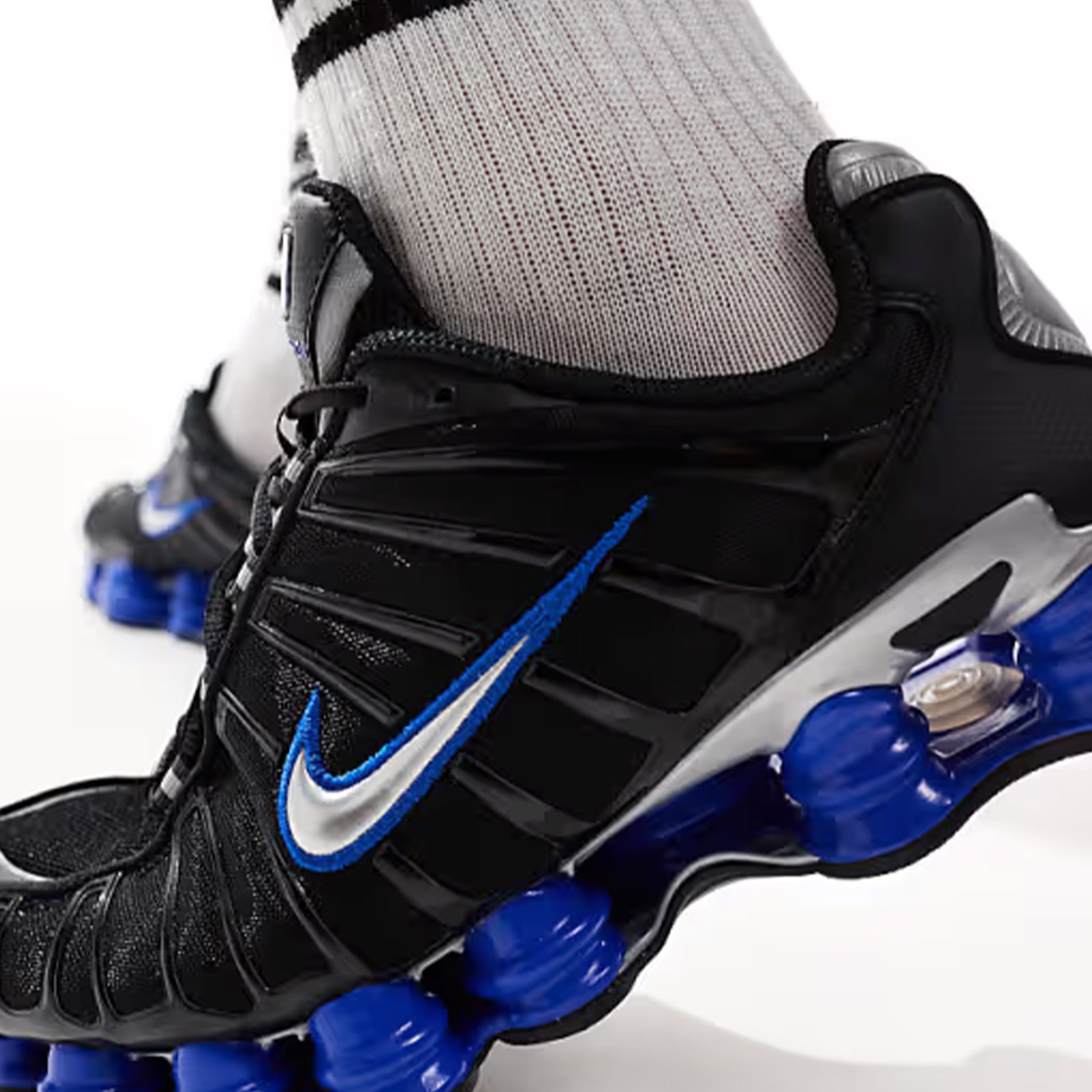Nike Shox TL Racer Blue