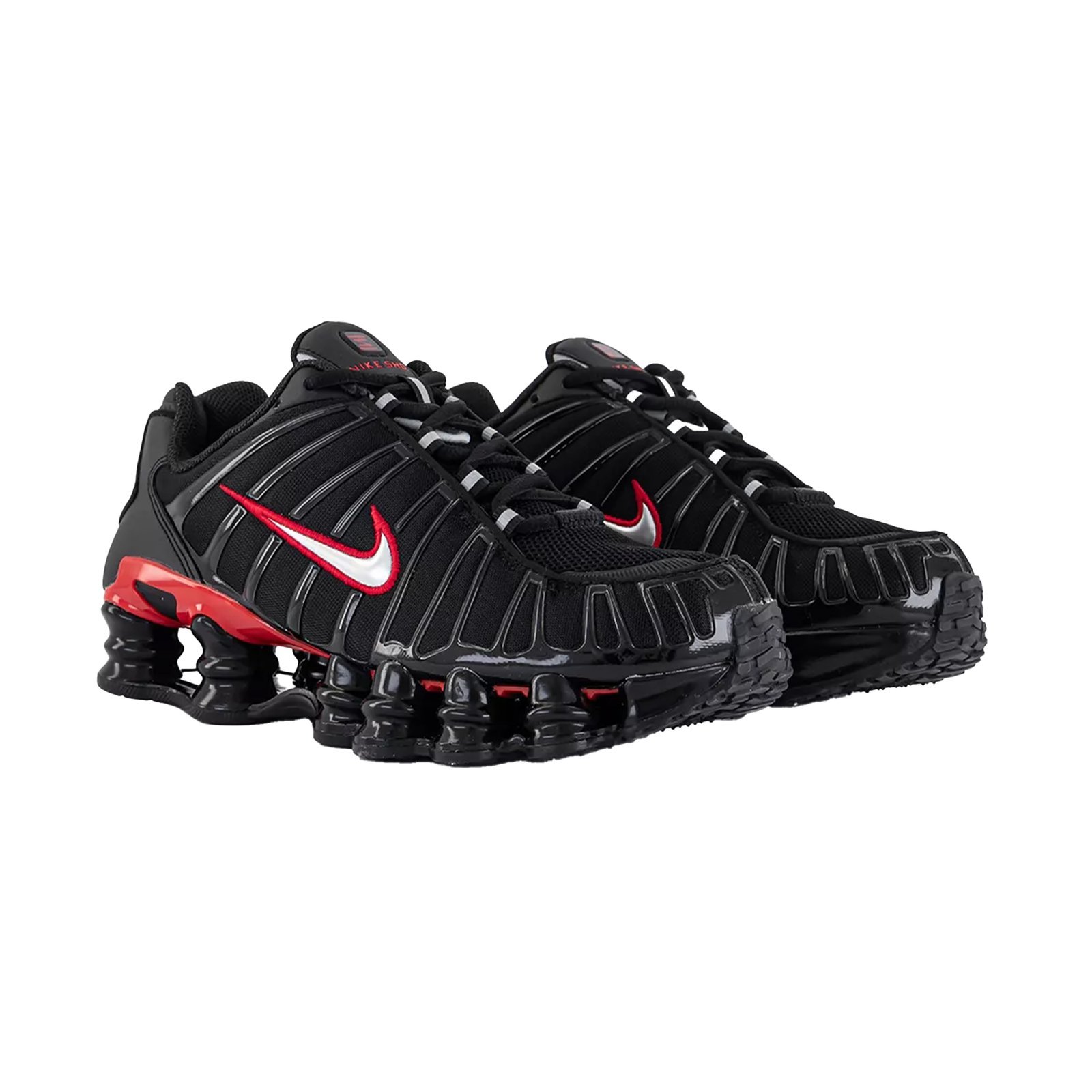 Nike Shox TL University Red