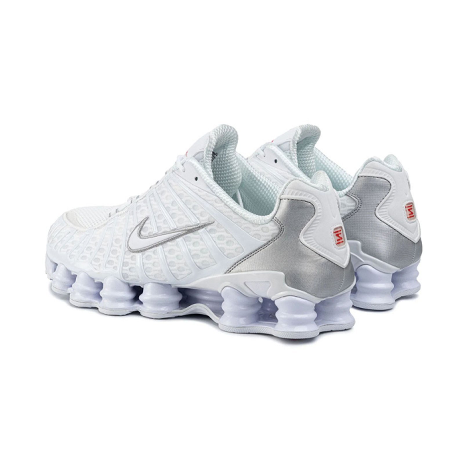 Nike Shox TL White