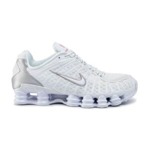 Nike Shox TL White
