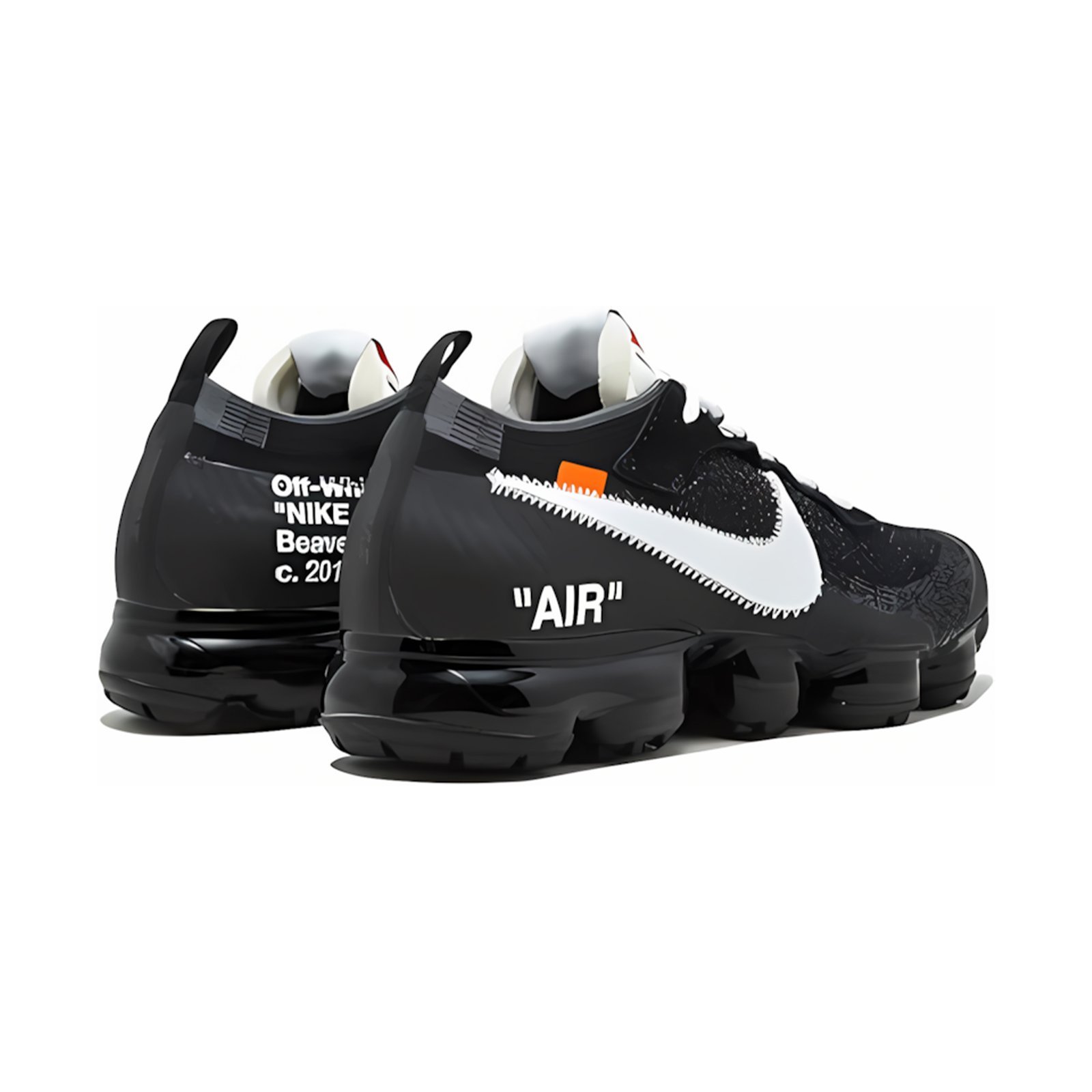 Nike x Off-White 10 Air VaporMax Flyknit