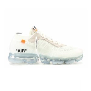 Nike x Off-White Air VaporMax White Flyknit