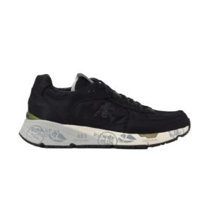 Premiata Mase Black