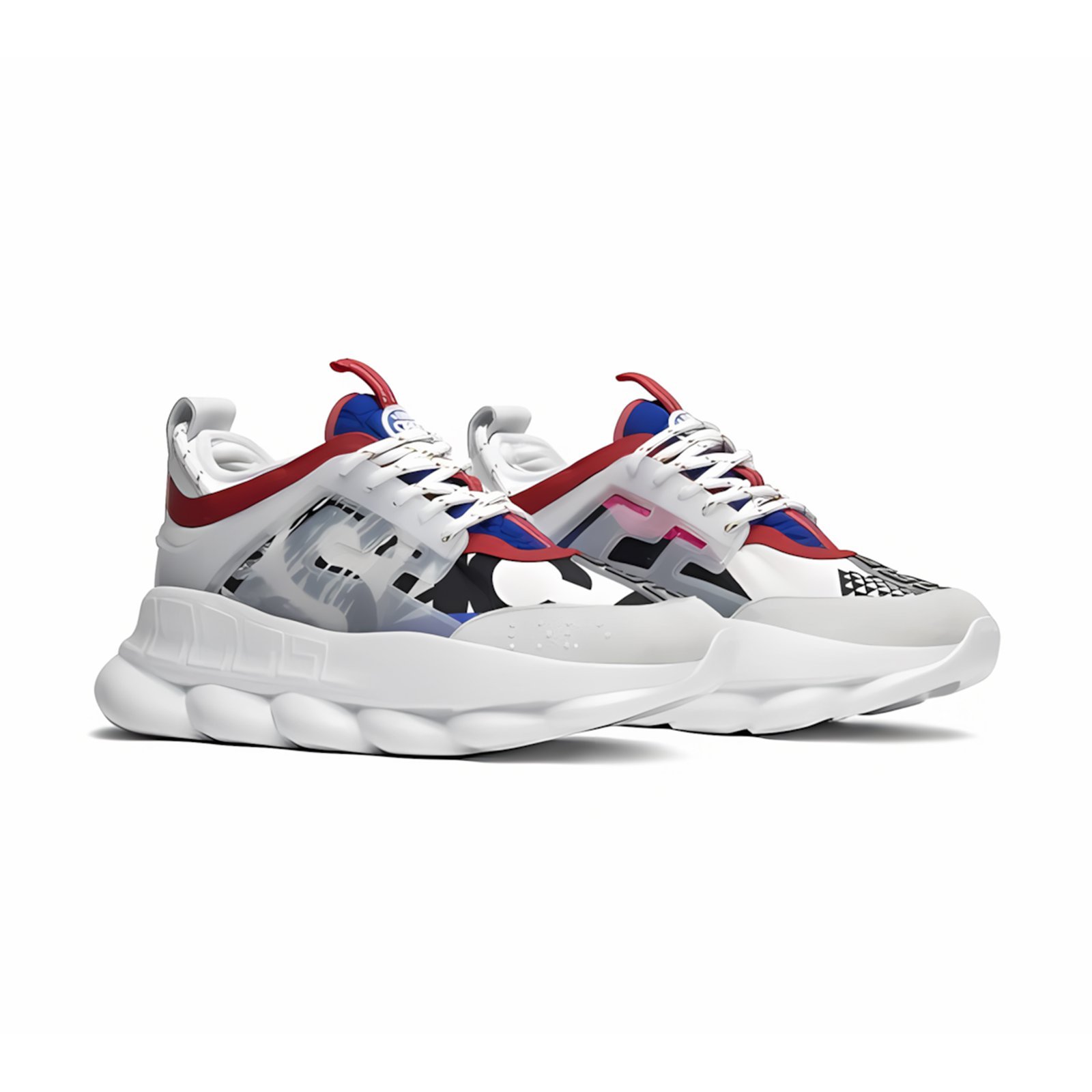 Versace Chain Reaction 2 Chainz