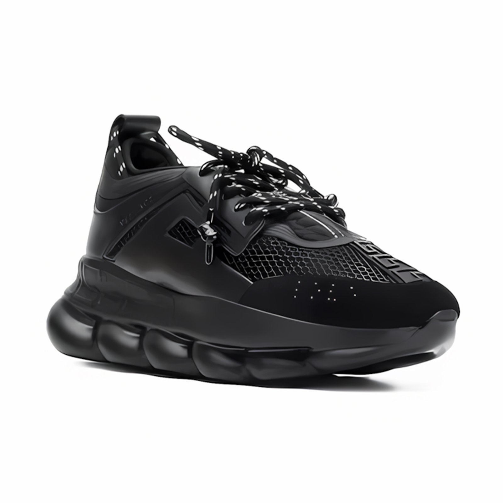 Versace Chain Reaction Black