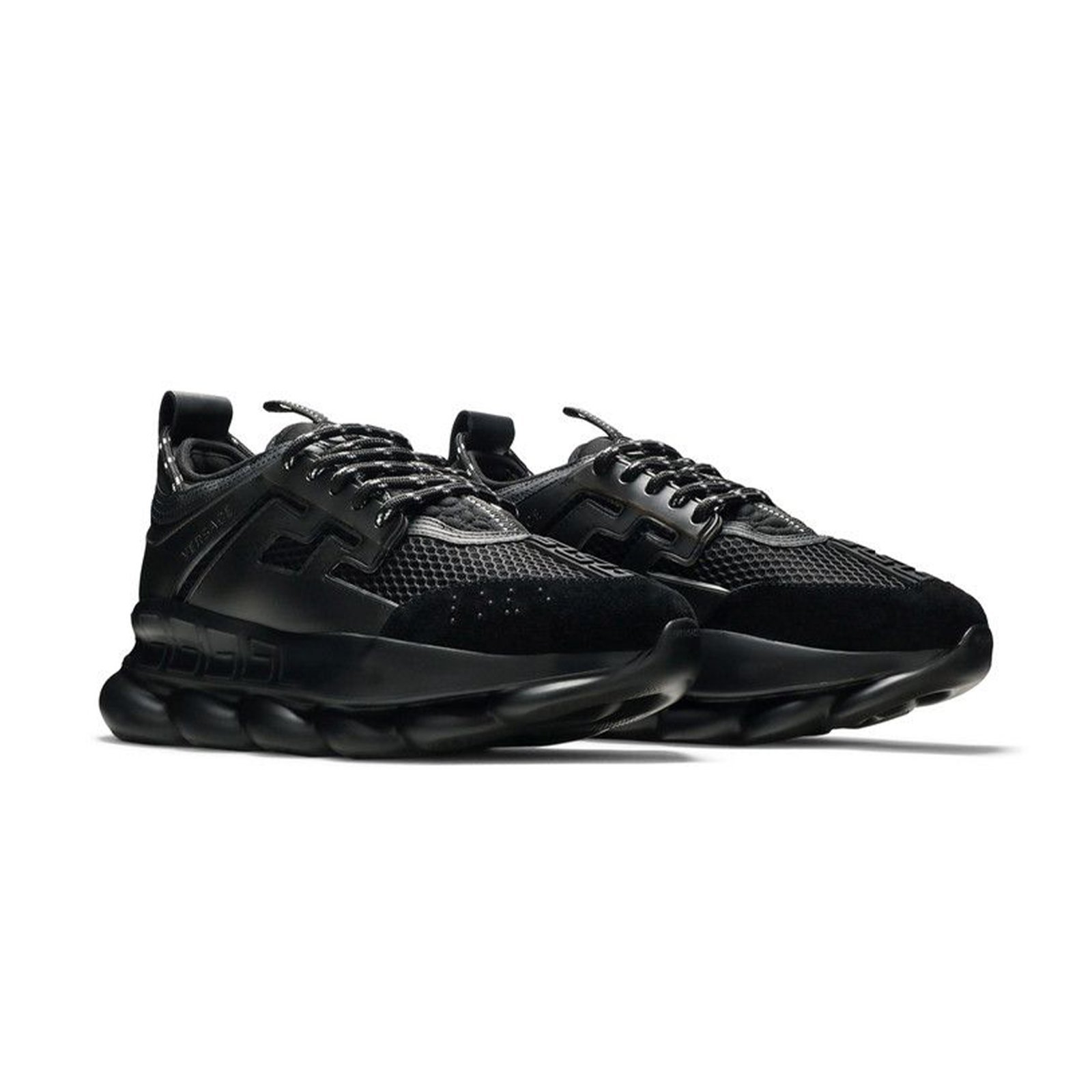 Versace Chain Reaction Black