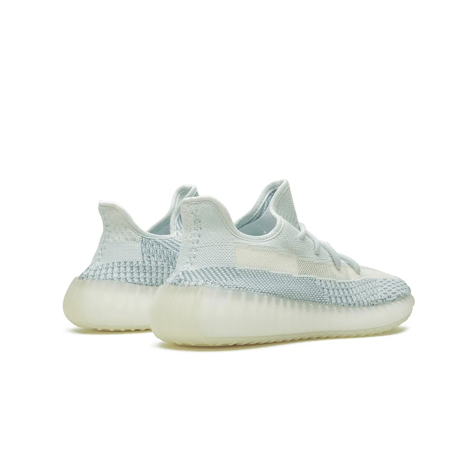 Adidas Yeezy Boost 350 V2 Cloud White