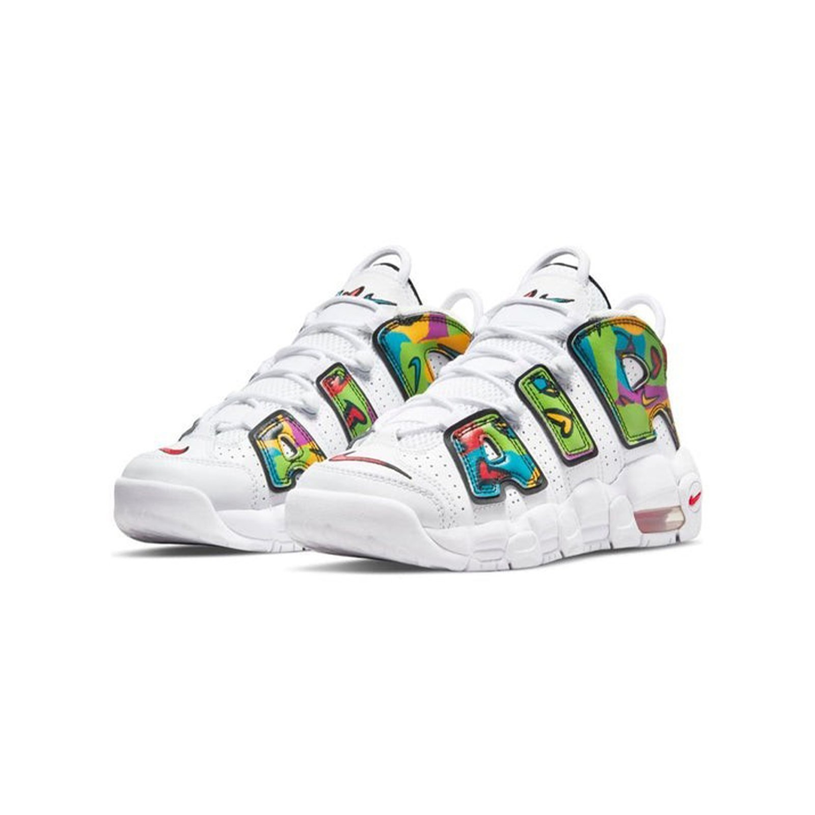 DEČIJE Nike Air More Uptempo Peace, Love and Swoosh