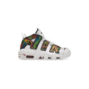 DEČIJE Nike Air More Uptempo Peace, Love and Swoosh