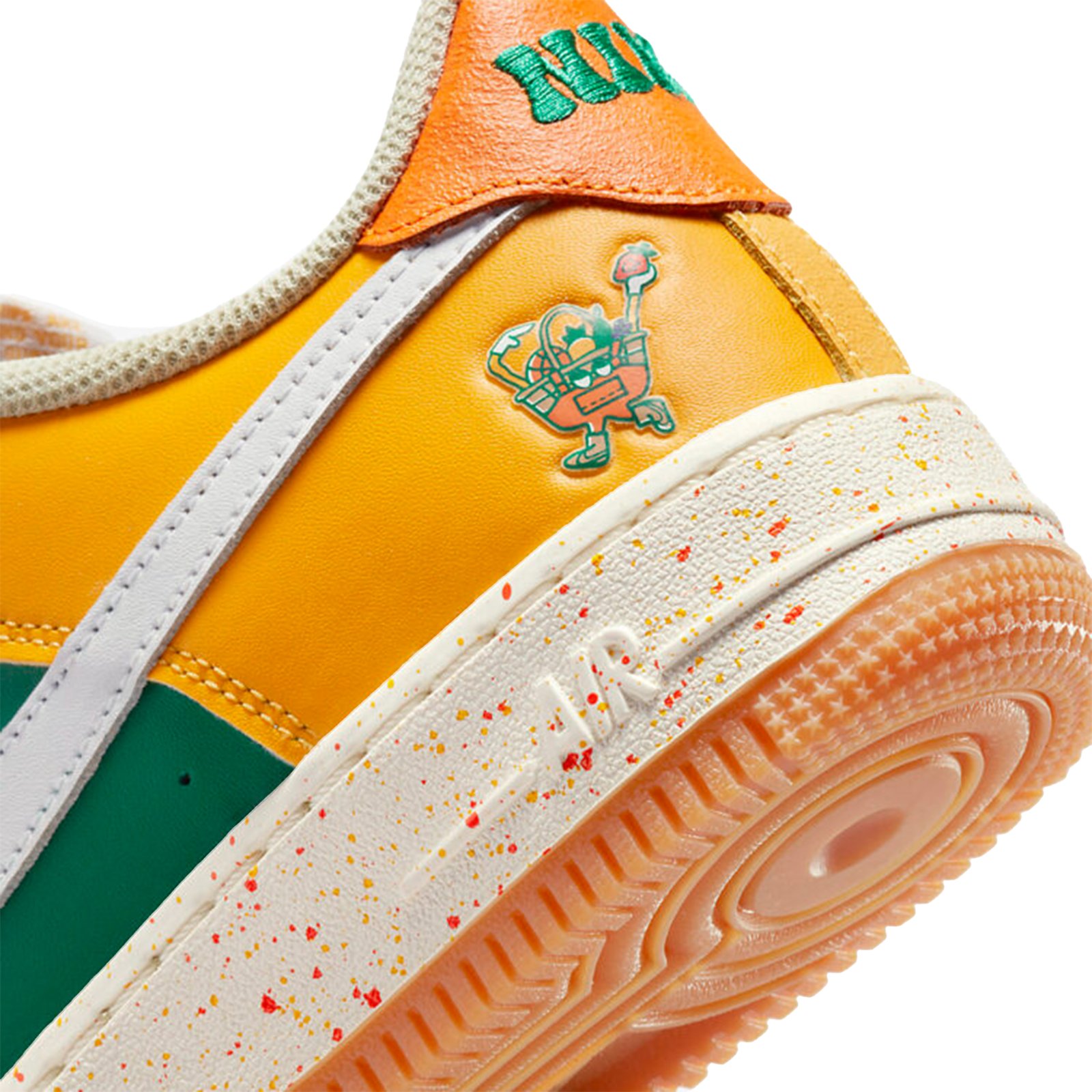 Nike Air Force 1 LV8 GS Fruit Basket
