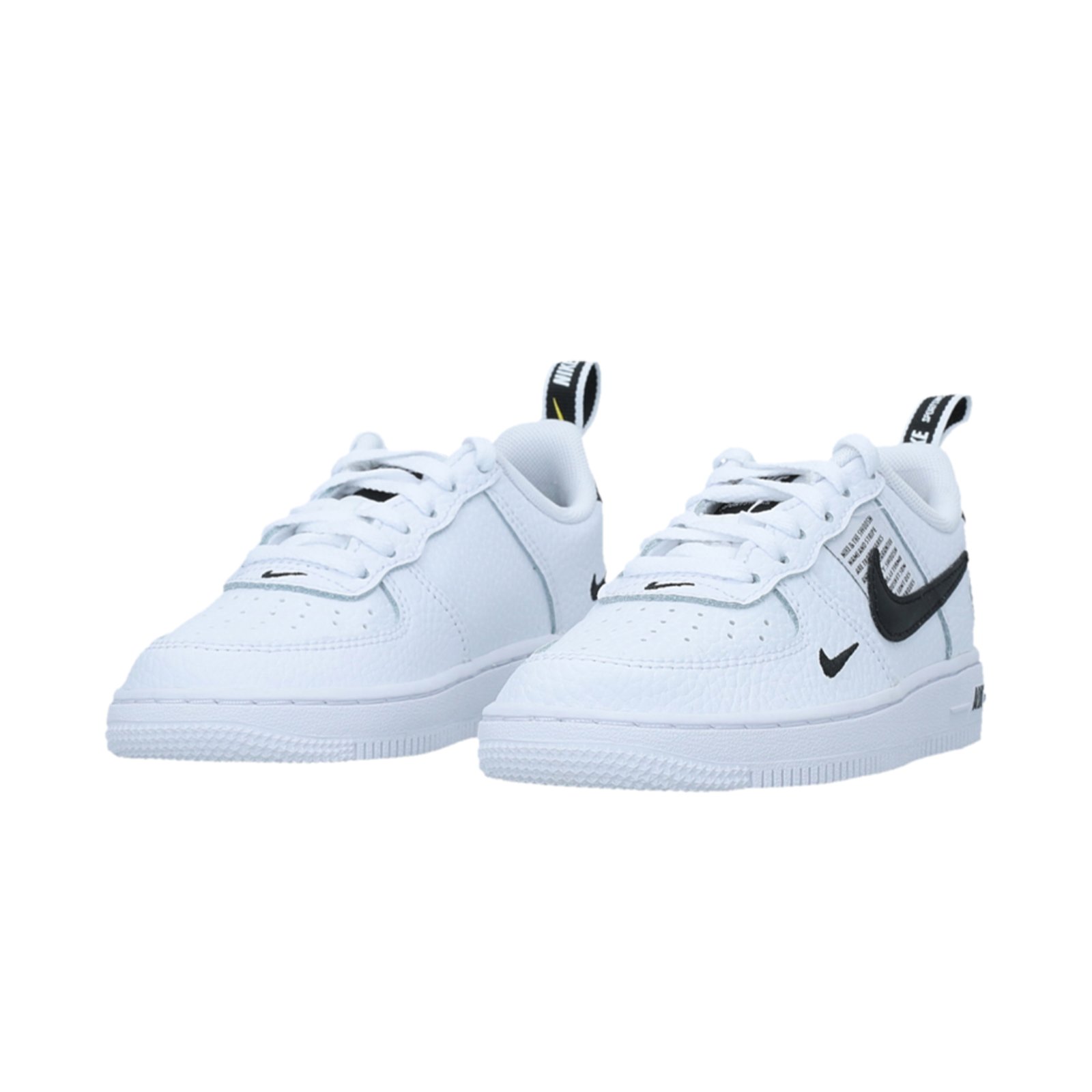 Nike Air Force 1 LV8 Utility White Black