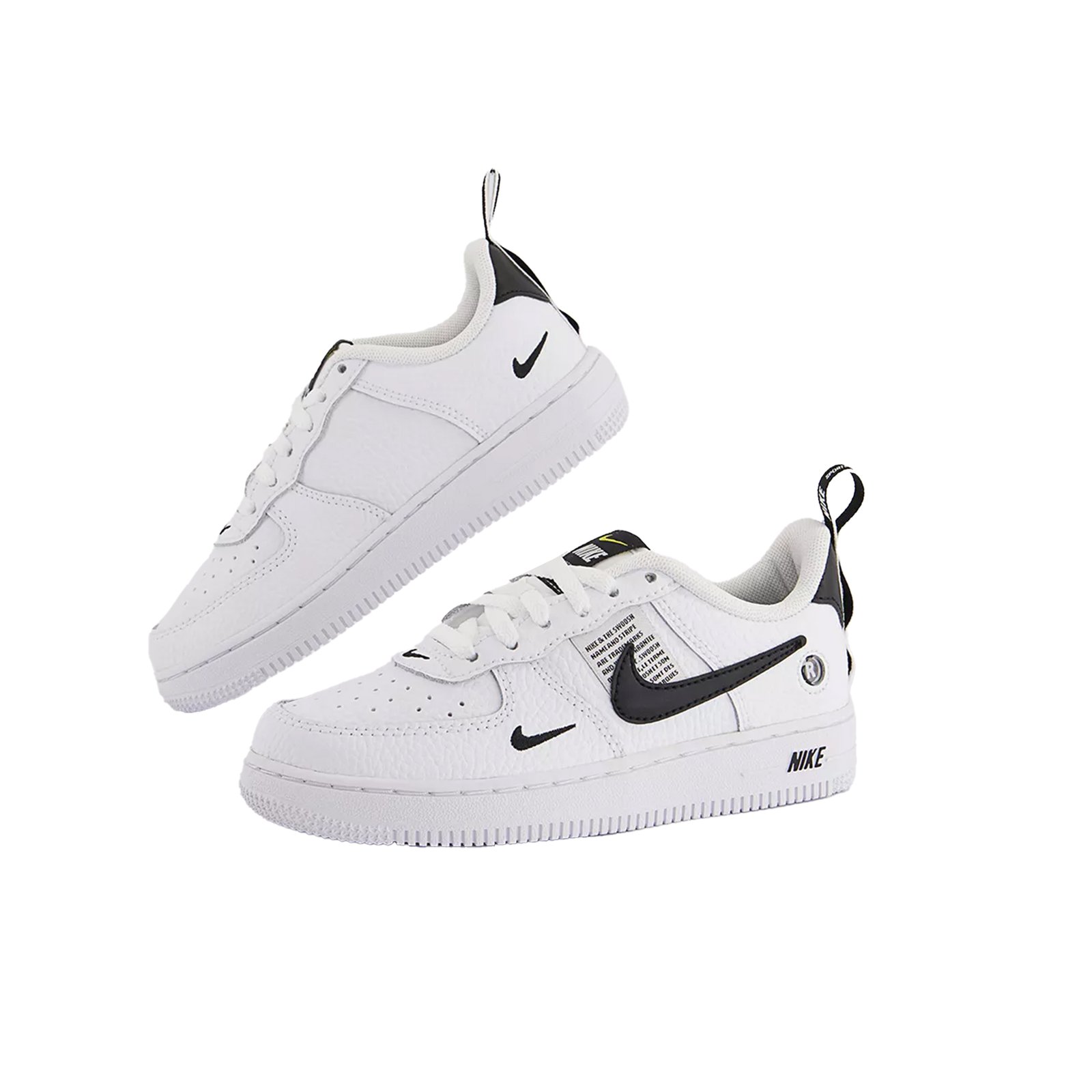 Nike Air Force 1 LV8 Utility White Black