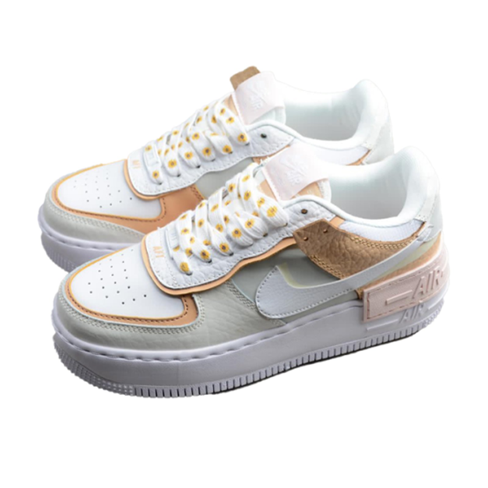 Nike Air Force 1 Shadow Spruce Aura