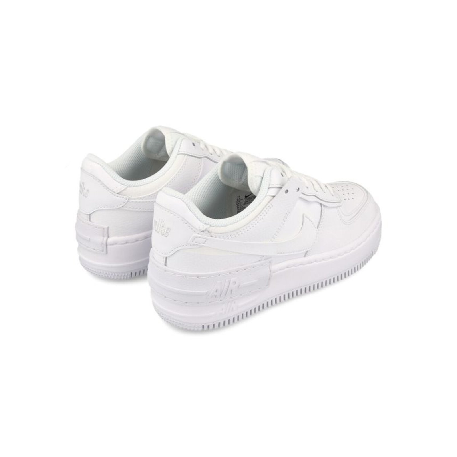 Nike Air Force 1 Shadow White