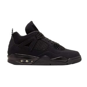 Nike Air Jordan 4 Black Cat