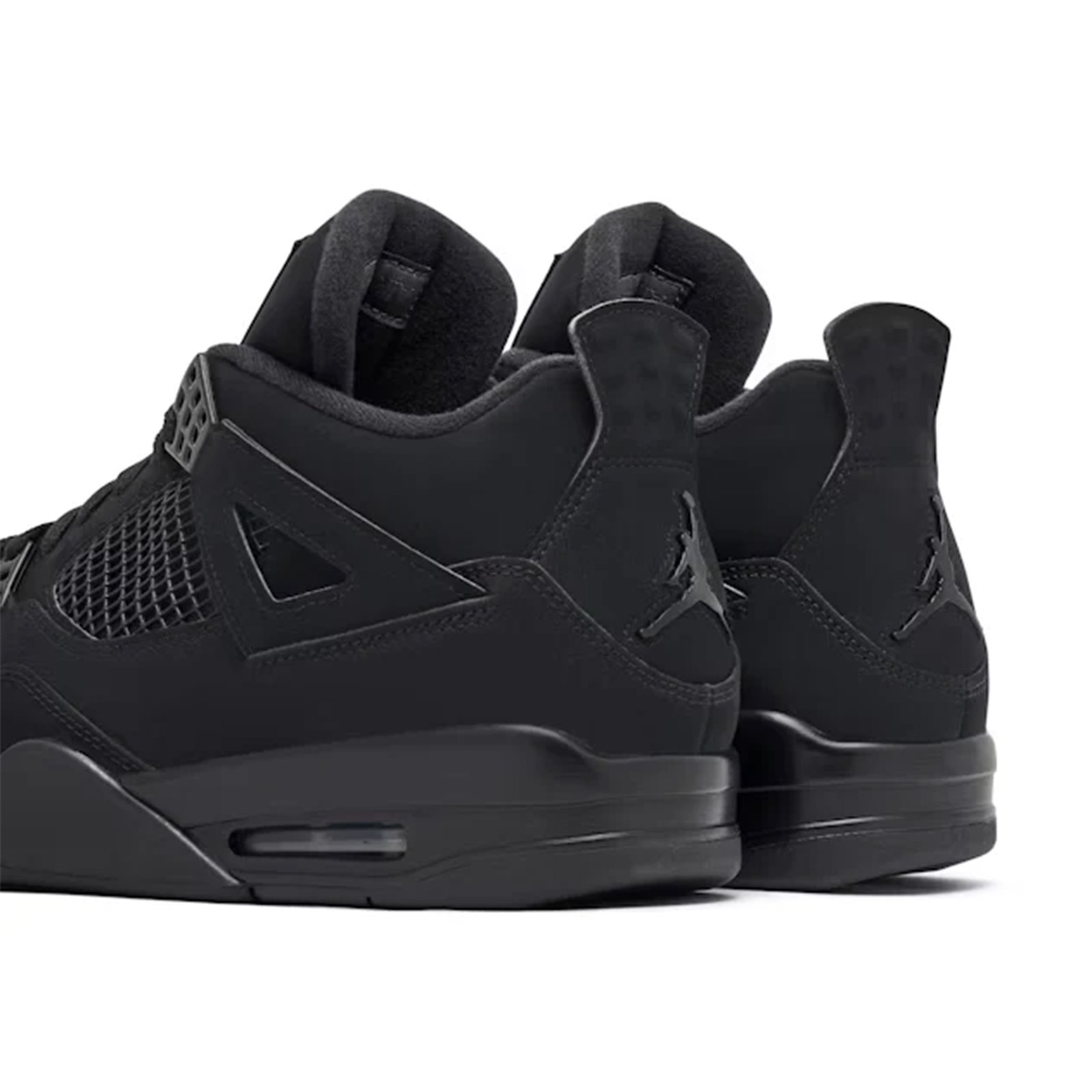 Nike Air Jordan 4 Black Cat