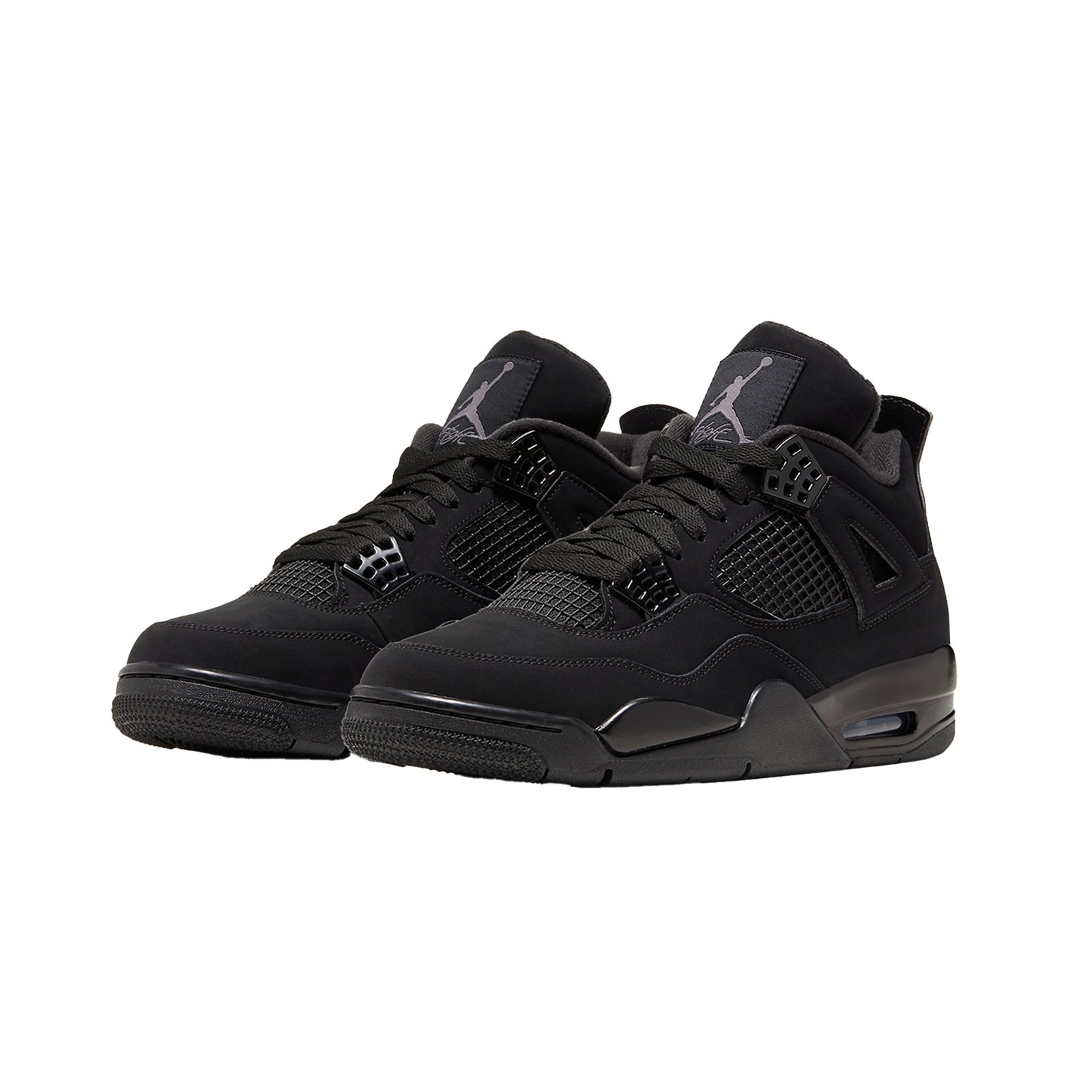 Nike Air Jordan 4 Black Cat