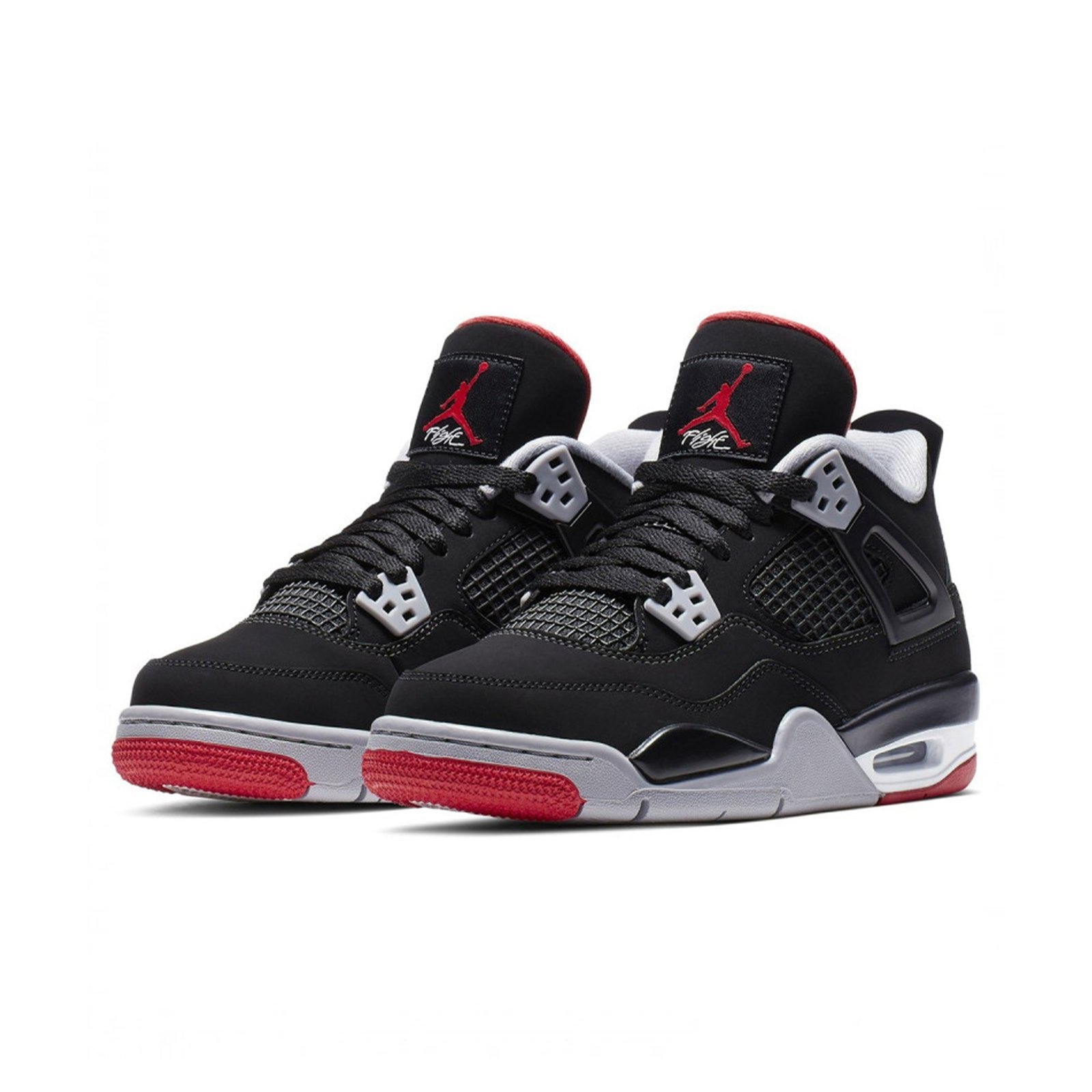 Nike Air Jordan 4 Bred 2019