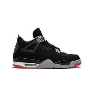 Nike Air Jordan 4 Bred 2019