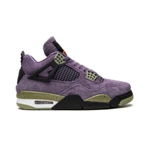 Nike Air Jordan 4 Canyon Purple