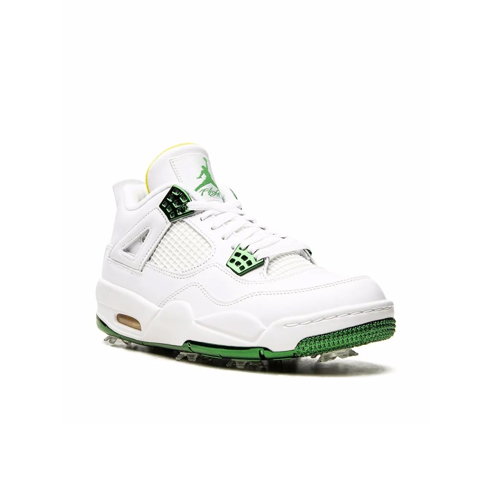 Nike Air Jordan 4 Green Metalic