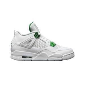 Nike Air Jordan 4 Green Metalic
