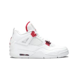 Nike Air Jordan 4 Metallic Red