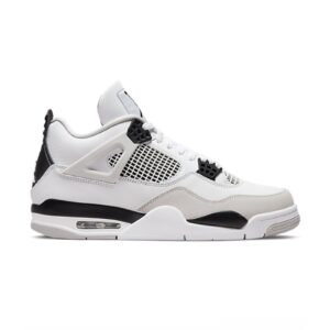 Nike Air Jordan 4 Militray Black