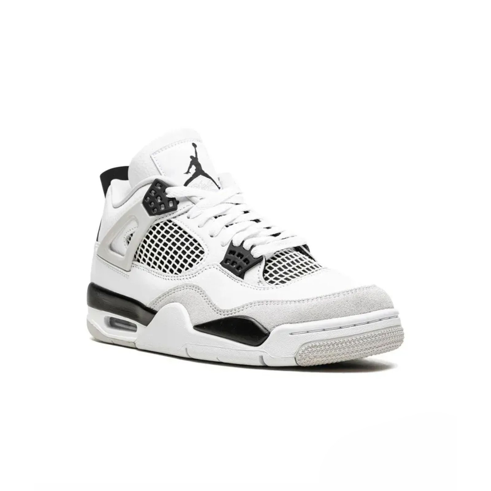 Nike Air Jordan 4 Militray Black