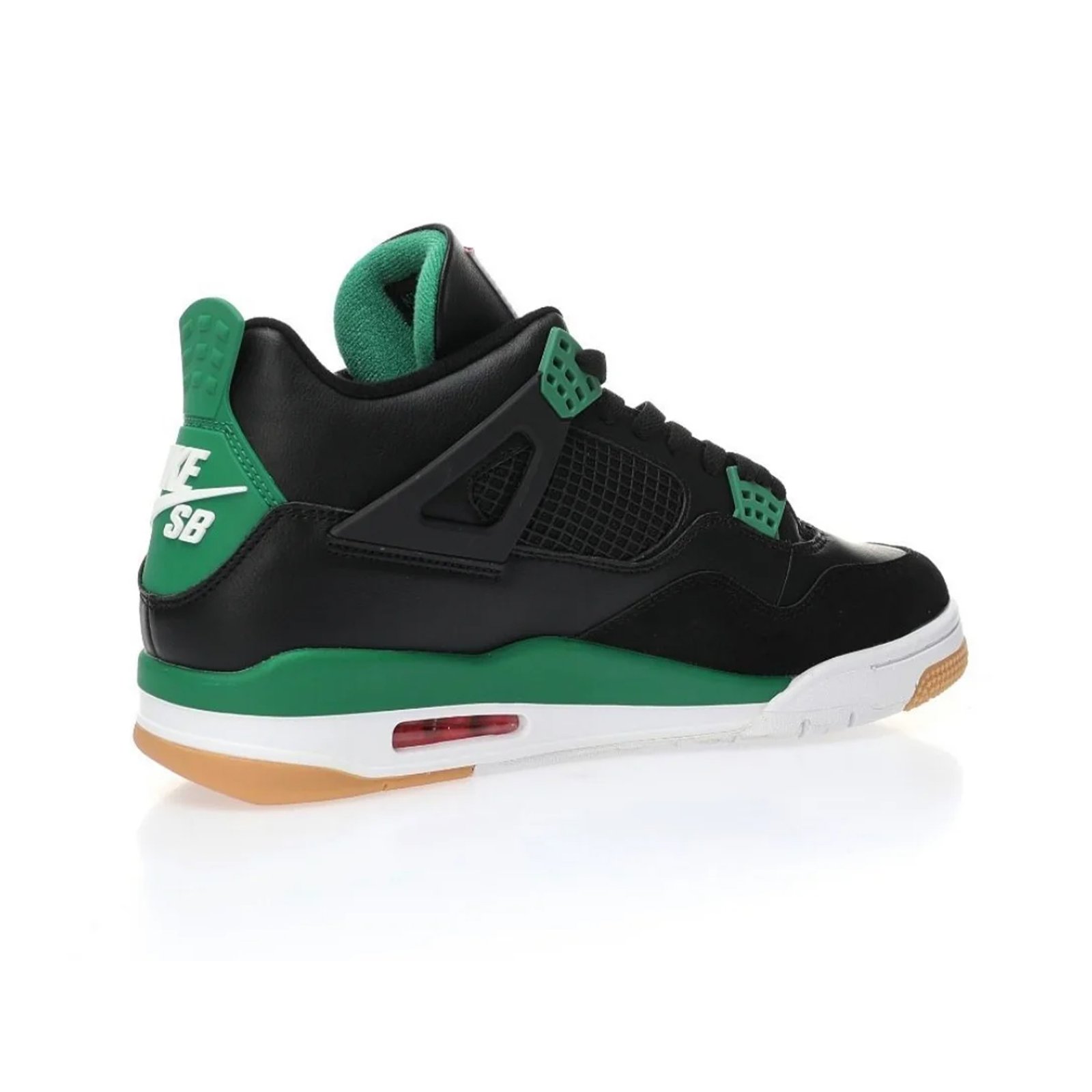 Nike Air Jordan 4 Pine Green