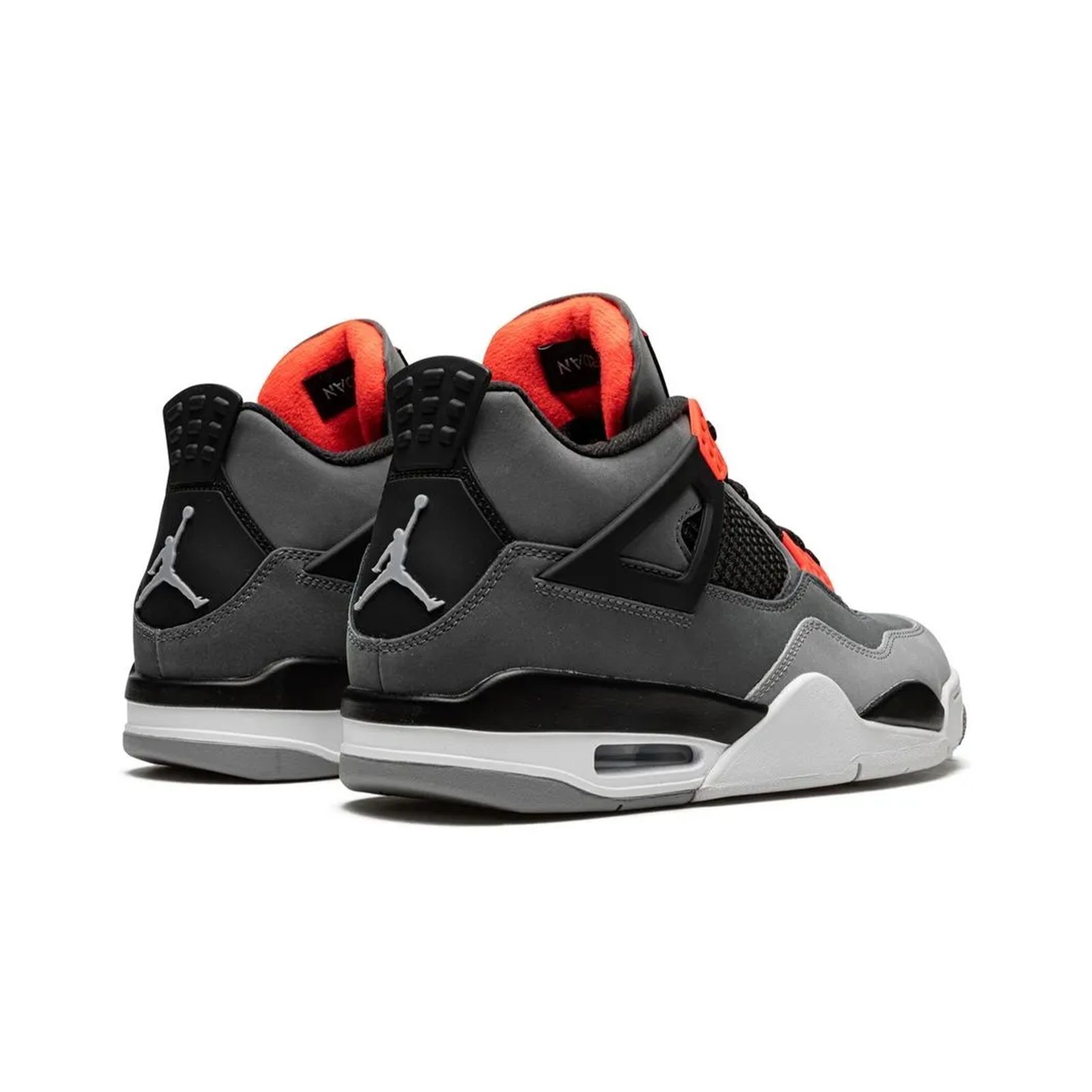 Nike Air Jordan 4 Retro Infrared