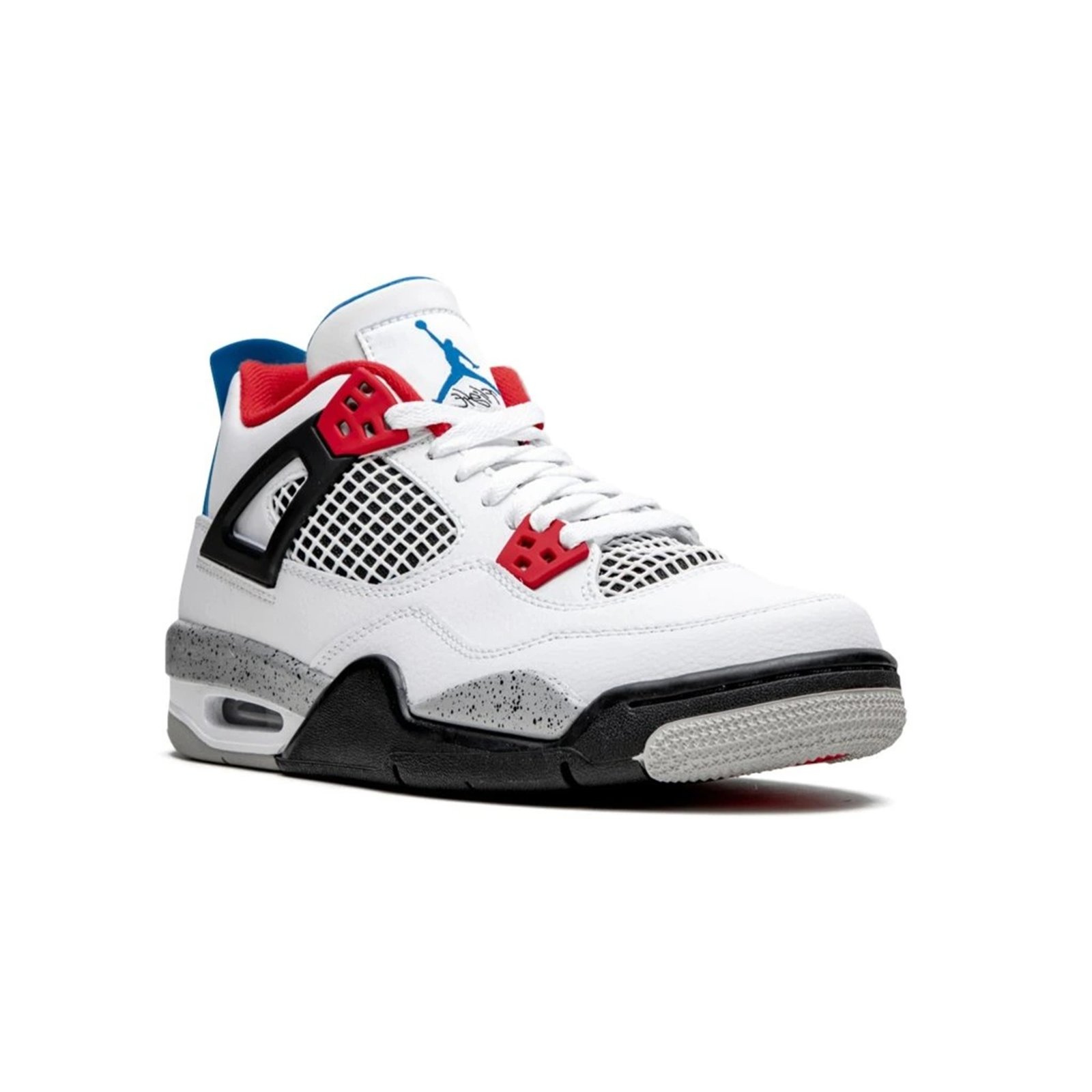 Nike Air Jordan 4 Retro What The
