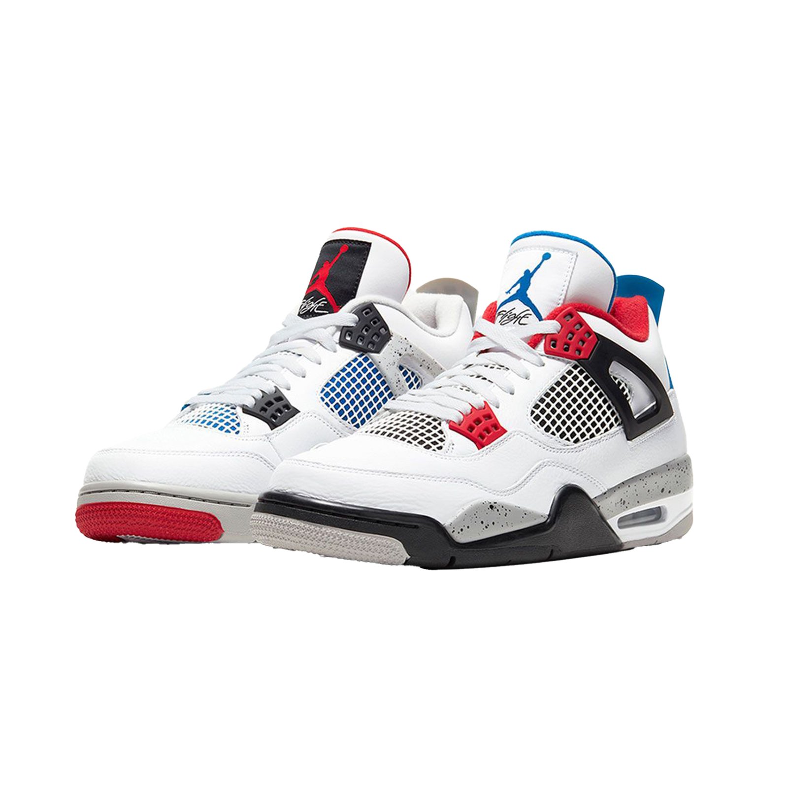 Nike Air Jordan 4 Retro What The