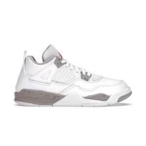 Nike Air Jordan 4 White Oreo