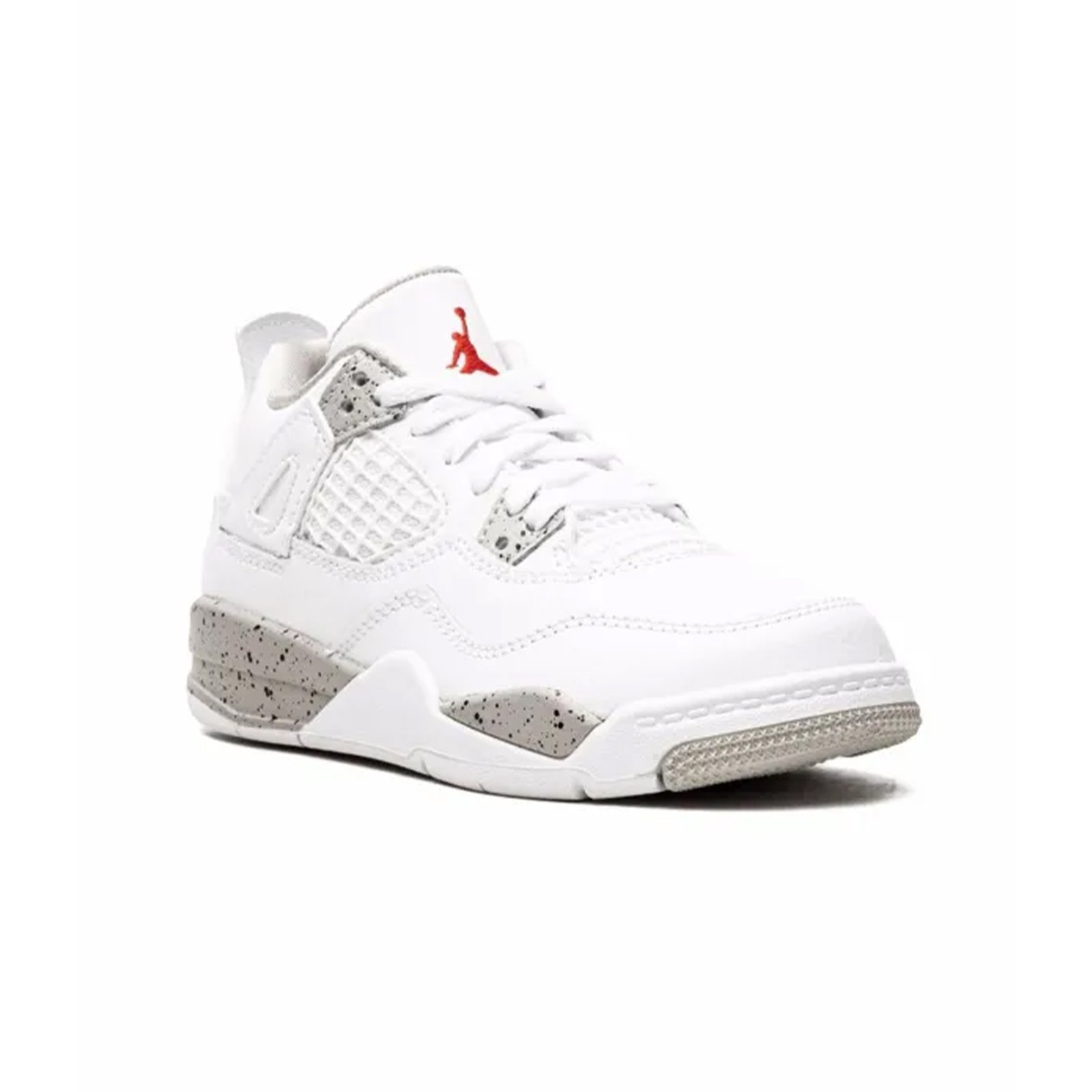 Nike Air Jordan 4 White Oreo