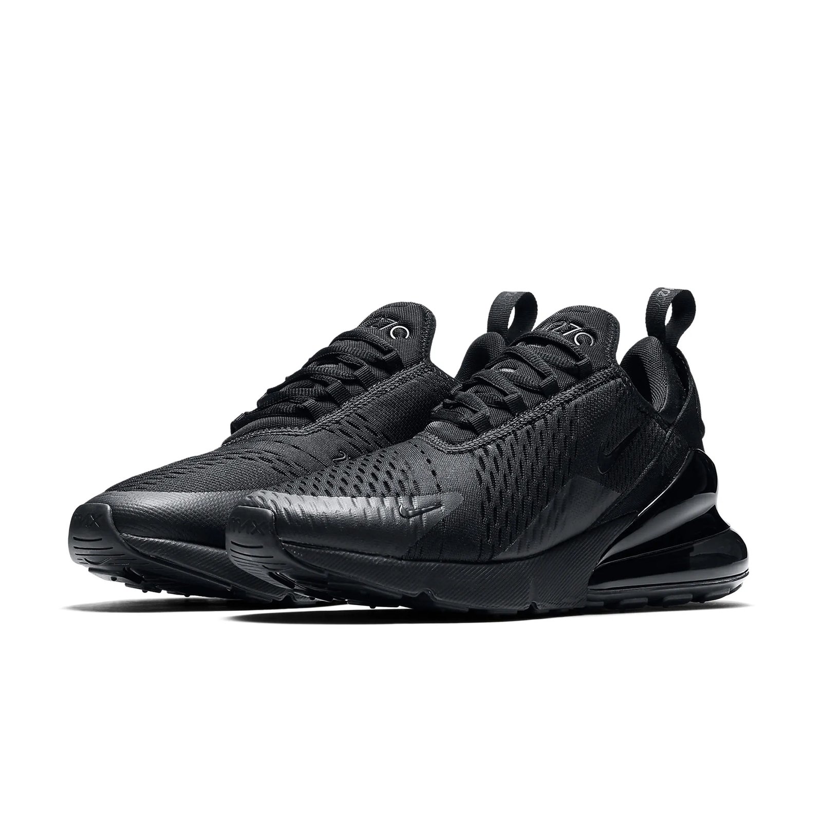 Nike Air Max 270 Tripple Black