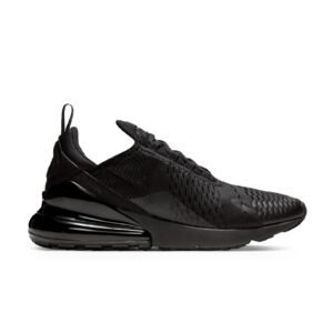 Nike Air Max 270 Tripple Black