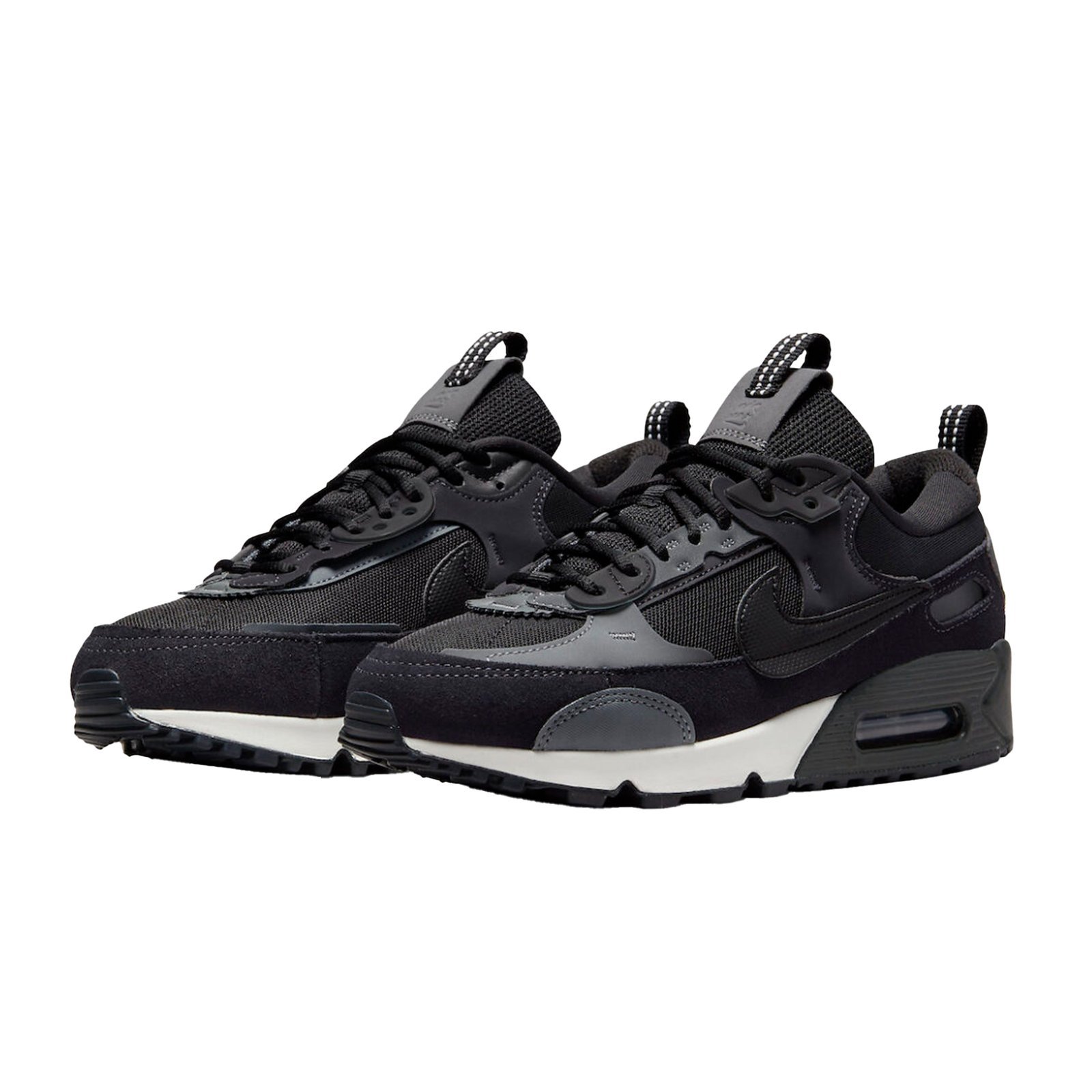 Nike Air Max 90 Futura Black and White