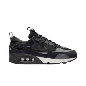 Nike Air Max 90 Futura Black and White