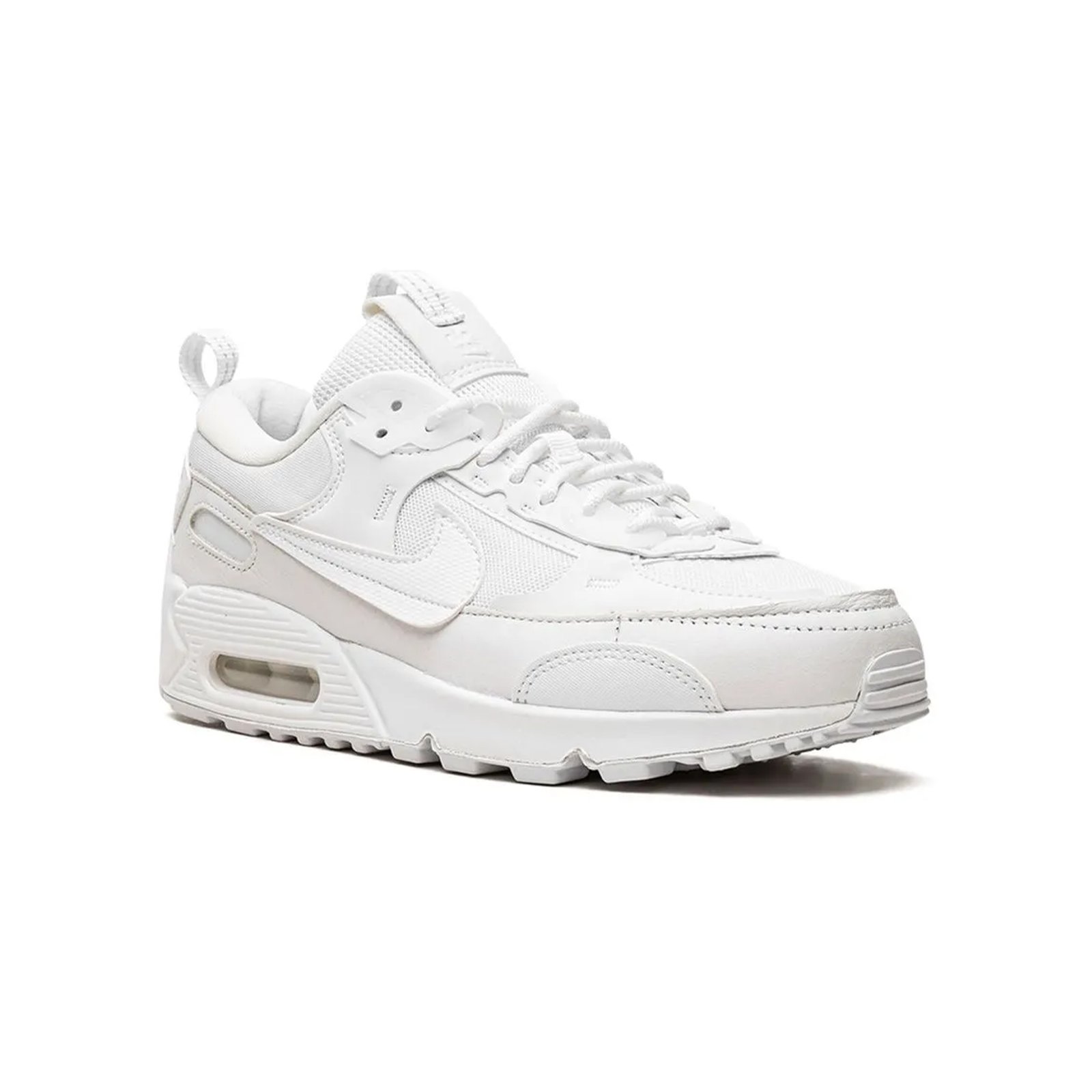 Nike Air Max 90 Futura Tripple White
