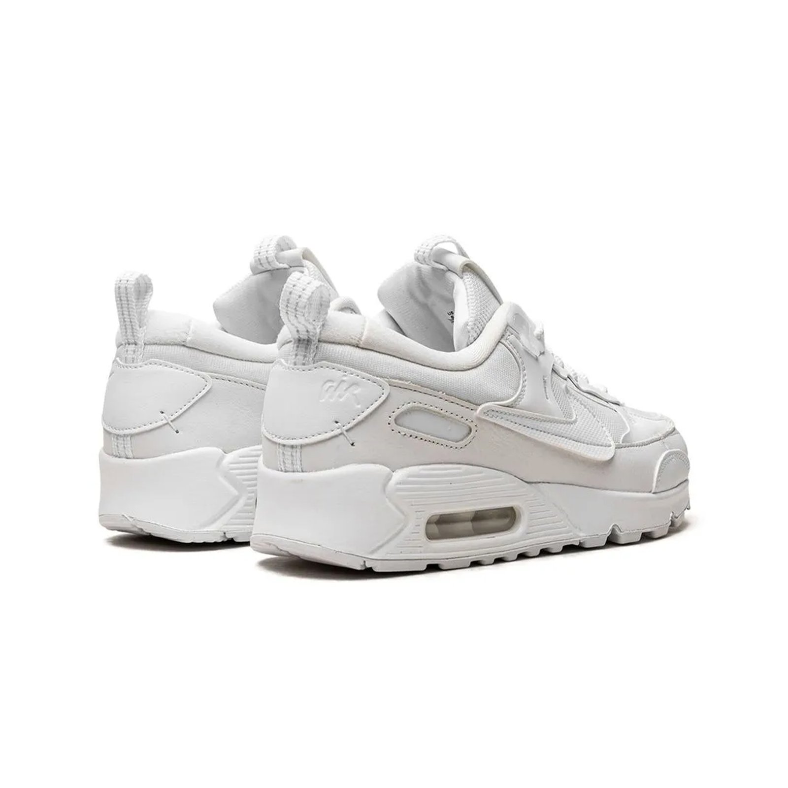 Nike Air Max 90 Futura Tripple White