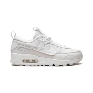 Nike Air Max 90 Futura Tripple White