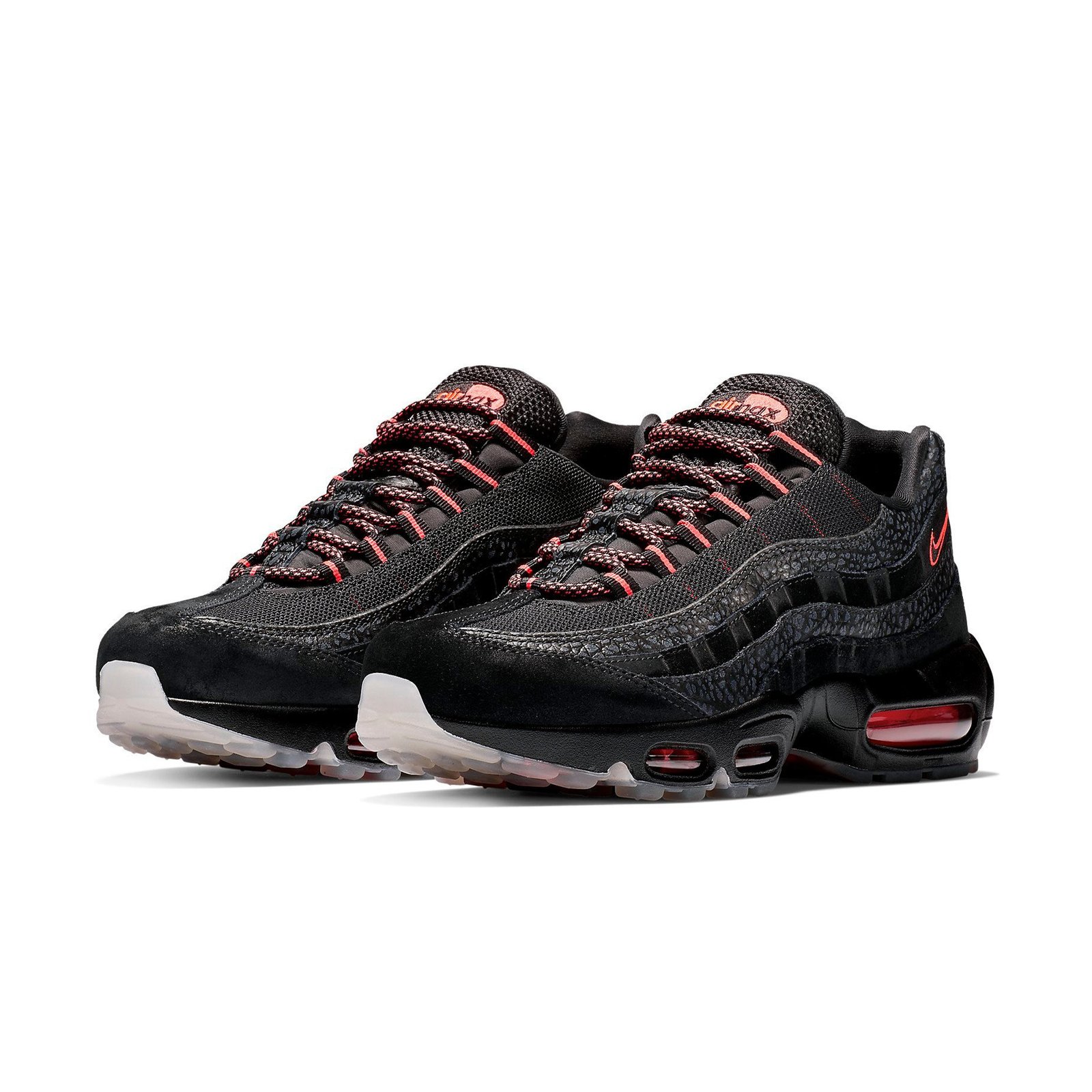 Nike Air Max 95 Black Infrared