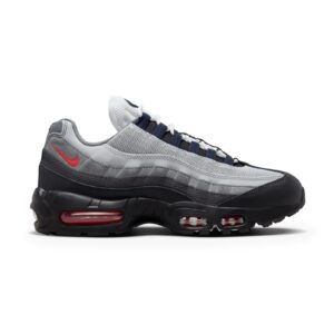 Nike Air Max 95 Black Track Red