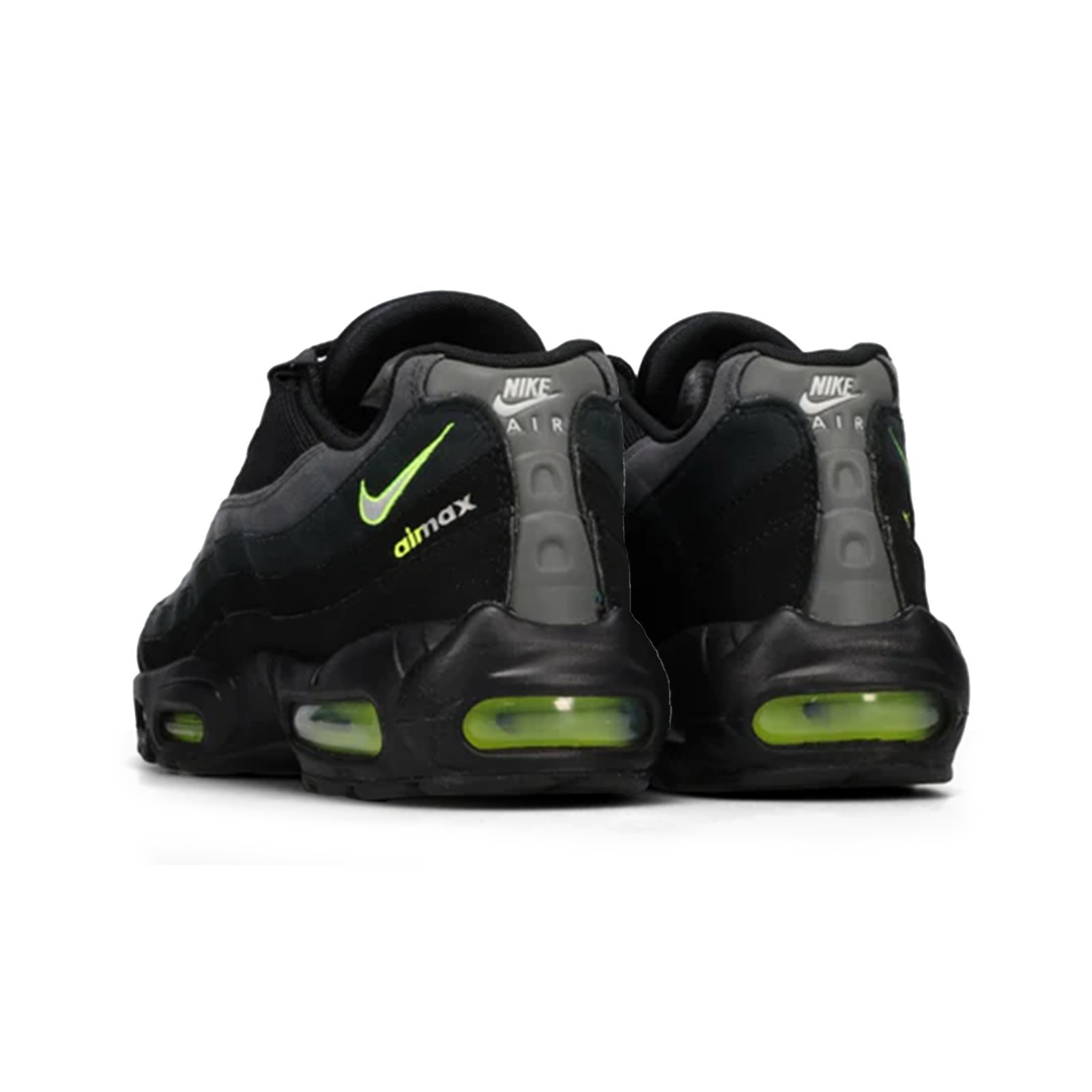 Nike Air Max 95 Retro Black Volt