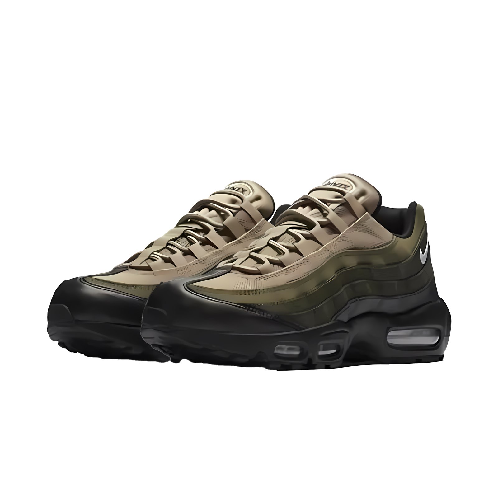 Nike Air Max 95 Sequoia