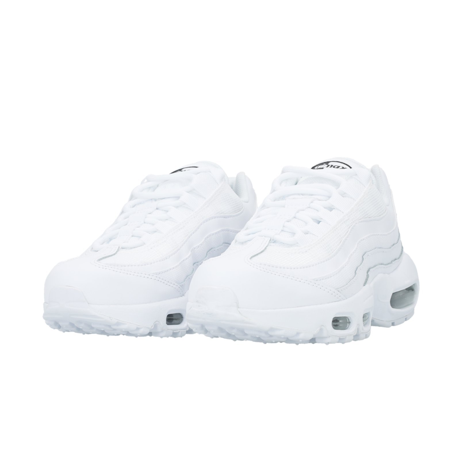 Nike Air Max 95 Triple White